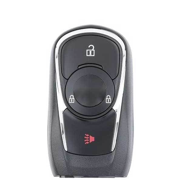KeylessFactory: 2018-2019 Buick Regal / 3-Button Smart Key / PN: 13506667 / HYQ4EA